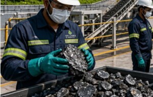 Unlocking the Future: US-Sri Lanka Graphite Summit 2026 Headed to Pera!