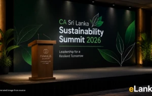 Leading the Way: CA Sri Lanka’s Inaugural Sustainability Summit