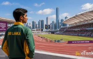 Sri Lanka Squad Announced for Asian Under 20 Athletics Championships 2026 in Hong Kong