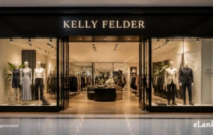 From Colombo to Melbourne: Kelly Felder Makes History with First Australian Flagship Store