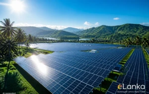 Powering Up: Sri Lanka’s First 100 MW Utility-Scale Solar Project Launched
