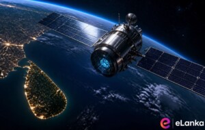 Reaching for the Stars: Sri Lanka to Form Expert Committee for National Space Policy