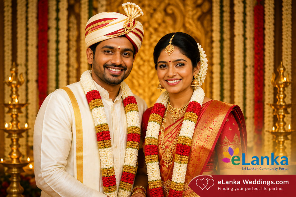 eLanka Weddings-ஐ பயன்படுத்துவது எப்படி உங்கள் சரியான துணையைத் தேடுவதற்கான வழிகாட்டி