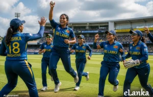 Dominant Clean Sweep: Sri Lanka Women’s Cricket Triumphs with 3-0 Series Victory Over Bangladesh