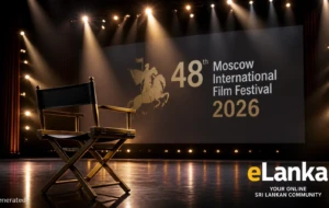 Sri Lankan Director Prasanna Vithanage Chairs Jury at 48th Moscow International Film Festival