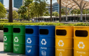 Innovative Sustainability: CEYPETCO and Clean Sri Lanka Transform Industrial Waste into Community Assets
