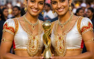 Champions of Culture: Sri Lanka Wins ‘Best Dance’ Award at Global Twins Festival in China