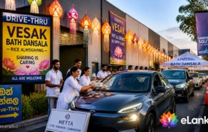 Millennium Imports Serves Over 5,000 in Successful 3rd Annual Drive-Thru Vesak Almsgiving