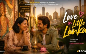 Melbourne Sri Lankan Rom-Com “Written in the Stars” Heads to Production