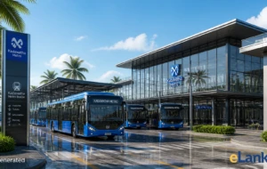 Modernizing the Road: Construction Begins on Sri Lanka’s First Metro Bus Depot in Kadawatha