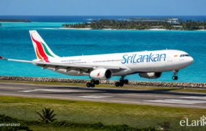 SriLankan Airlines Leads Maldives International Arrivals in May 2026