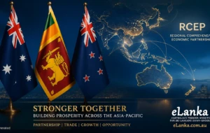 Sri Lanka Eyes World’s Largest Trade Deal: Australia & NZ Back RCEP Bid!