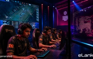 Sri Lanka League of Legends Team Scores Landmark Victory Over Kazakhstan at Asian Games 2026 Qualifiers