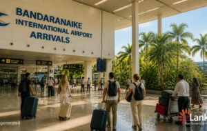 Sri Lanka Smashes Tourism Records: Best-Ever May with 145,745 Arrivals
