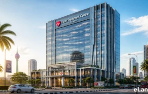 Rs. 12 Billion 16-Storey Heart Centre for National Hospital Colombo