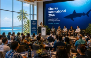 Sharks International 2026: Sri Lanka Makes History Hosting Premier Global Shark Conference for the First Time in Asia