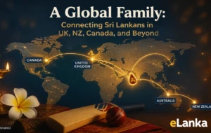 A Global Family: Connecting Sri Lankans in UK, NZ, Canada, and Beyond