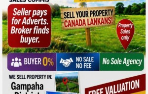 CHEAPEST LAND BROKER IN SRI LANKA