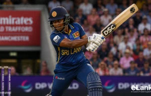 Chamari Athapaththu and Nilakshika Silva Keep Sri Lanka’s T20 World Cup Semi-Final Hopes Alive