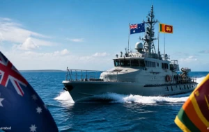 Australia & Sri Lanka Strengthen Maritime Surveillance with Disi Rela 2026