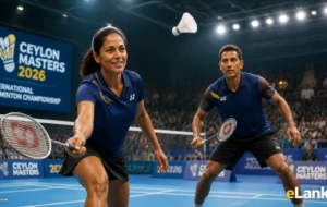 Veterans Take the Court: Ceylon Masters 2026 to Boost Sports Tourism