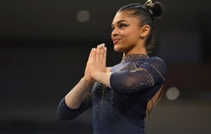 UCLA Gymnast Tiana Sumanasekera Switches Allegiance to Represent Sri Lanka