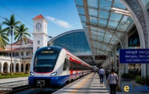 Fast Track to the Future: Sri Lanka’s Electric Rail Revolution Starts in 2027!