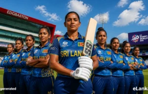 Sri Lanka Women’s Team Ready for the World Stage: T20 World Cup 2026 Journey Begins!