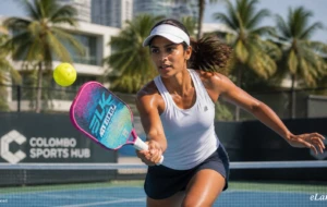 Dinking Divas: Sri Lanka Hosts First-Ever Women-Only Pickleball Tournament