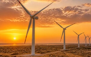 Powering the Future: President Launches 50MW HayWind Project in Mannar