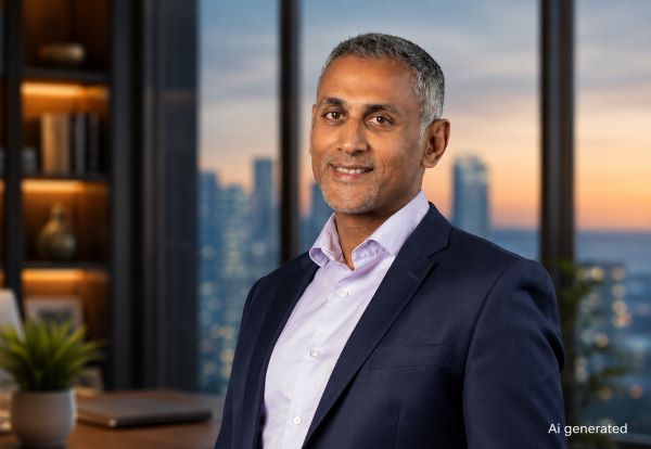 Professor Terence Jeyaretnam