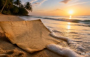 A Letter from the Ocean: Sri Lanka Celebrates World Ocean Day 2026