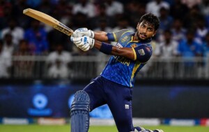 Sri Lanka Puts Up Strong Fight Against West Indies in T20 Thriller