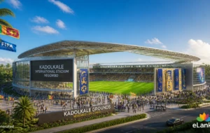 Goal! FIFA to Build New International Football Stadium in Negombo