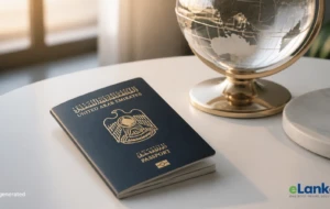 Global Travel Made Easy: UAE Passport Ranked Most Powerful in the World for 2026