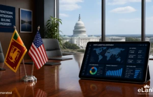 Sri Lankan Port Experts Visit Washington for Supply Chain Forum