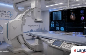 Sri Lanka Installs Four New Advanced Cath Labs in State Hospitals – A Rs. 1.2 Billion Heart Care Boost