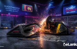 Bots, Battles, and Brilliant Minds: Bot Bash 2026 Shakes Colombo!