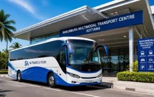 Travel Update: Luxury Bus Service Resumes Between BIA and Makumbura Transport Centre