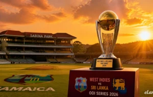 Cricket Update: West Indies Name Strong Squad for ODI Series Against Sri Lanka