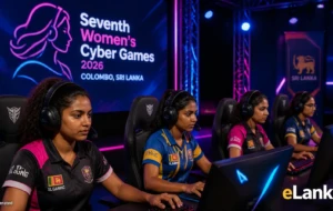 Leveling Up: Winners Crowned at the Seventh Women’s Cyber Games 2026 in Colombo