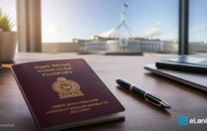 Sri Lankan Passport Renewal from Australia: A Complete Step-by-Step Guide