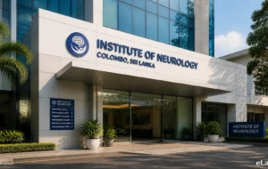 A New Chapter for Healthcare: Sri Lanka’s Renovated Institute of Neurology Reopens!