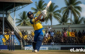 Sri Lanka Triumphs in Kingston! Lions Secure 41-Run Win Over West Indies in 1st ODI