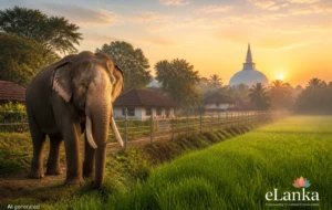 Uga Resorts Launches New Community Elephant Fencing Project Protecting Families and Wildlife in Anuradhapura