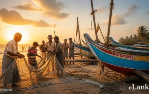 Sri Lanka Cabinet Approves ILO Fishing Convention to Protect 315,000 Fisherfolk