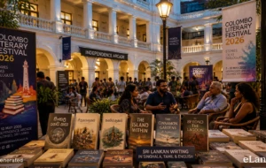 Colombo Literary Festival 2026 Opens ,  A Trilingual Celebration of Literature, Cinema and Music
