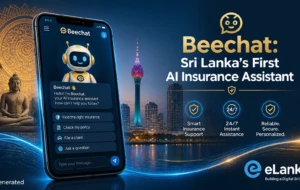 Sri Lanka Launches ‘Beechat’: The Country’s First AI-Powered Trilingual Insurance Assistant