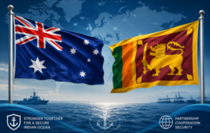 Australia and Sri Lanka Strengthen Defence Ties at High-Level Meeting in Colombo