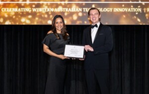 Sri Lankan Researcher Shanelle Tennekoon Wins Two Major Australian Tech Awards for SmartWheel Innovation